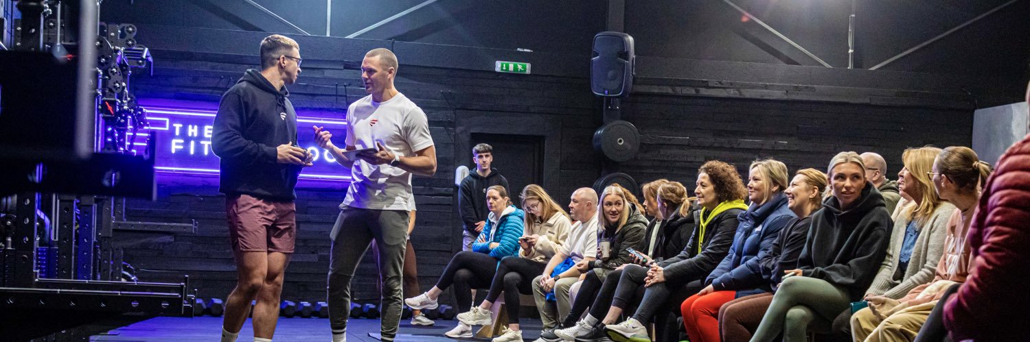 The Fitness Locker banner