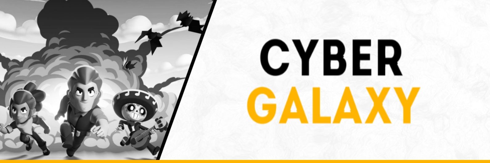 Cyber Galaxy banner