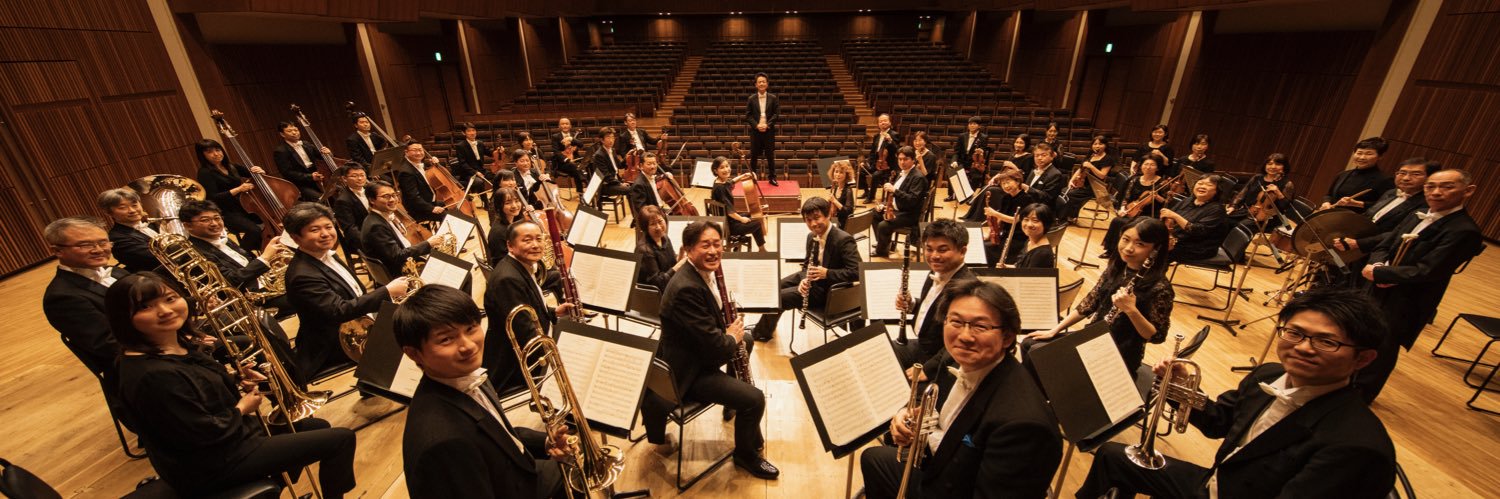 山形交響楽団🍒Yamagata Symphony Orchestra banner