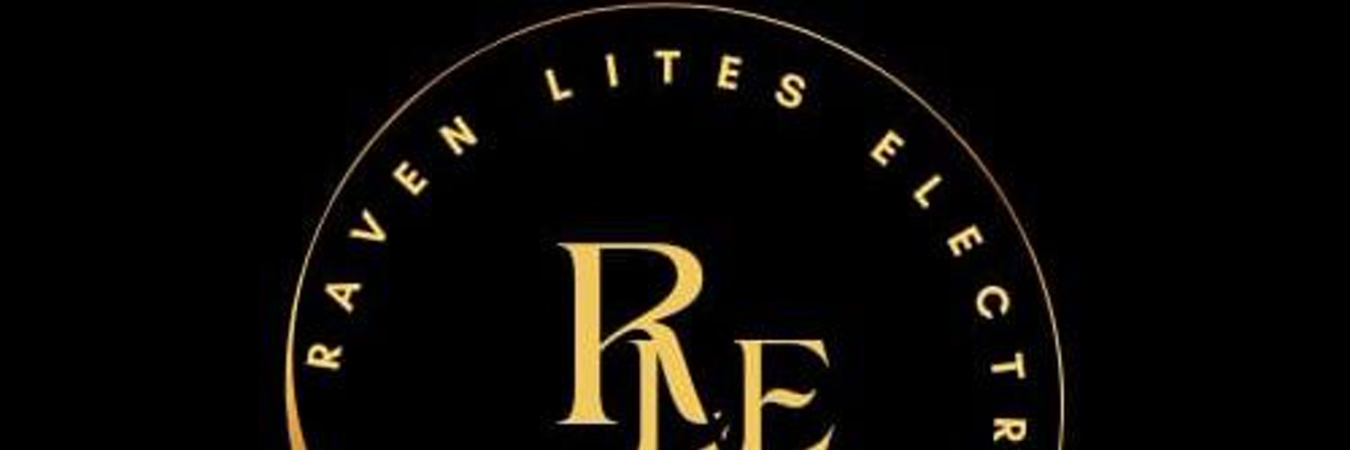 Raven lites Enterprises Profile Banner