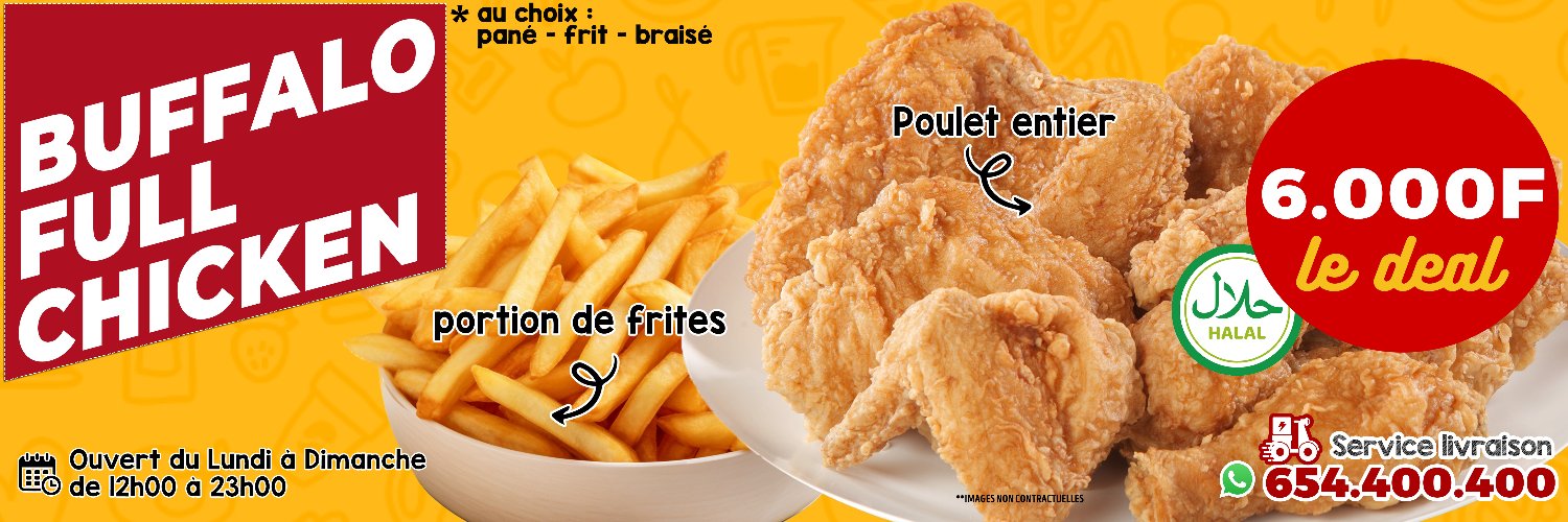 Foodies_237's profile banner image