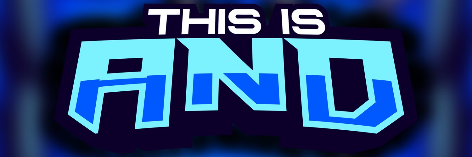 AND banner