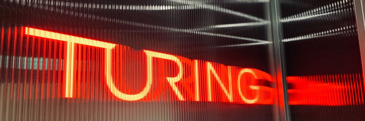 Shunsuke Aoki| チューリング banner