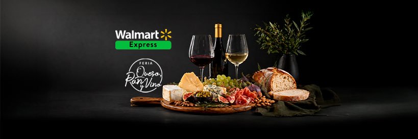 Walmart Express banner