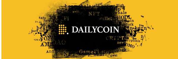 ReadDailyCoin Profile Banner