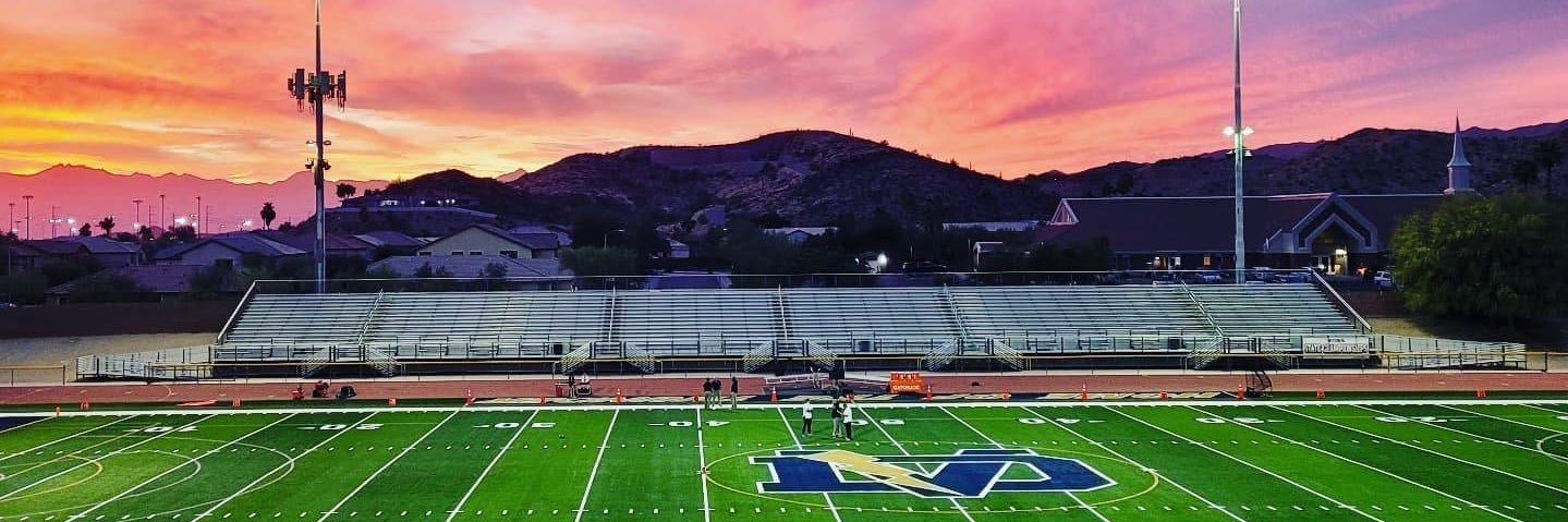 DV Thunder Track banner
