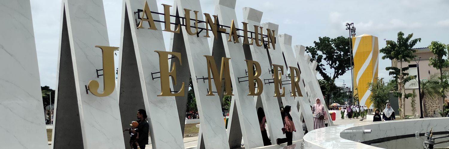 Alun-alune Jember banner