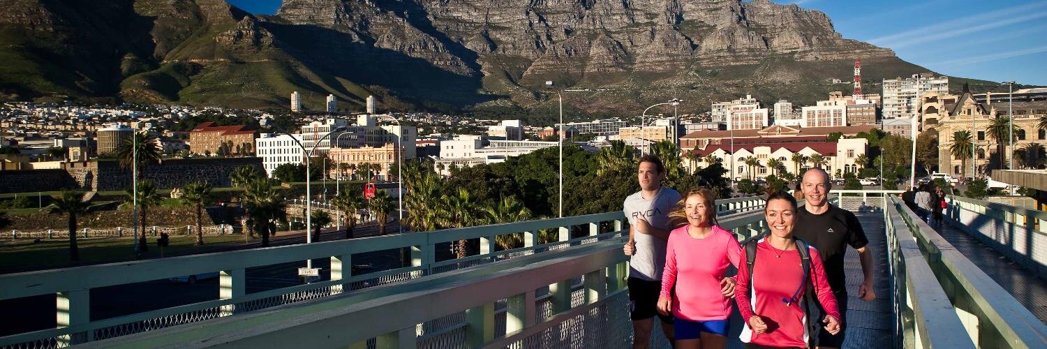 RunCapeTown's profile banner image