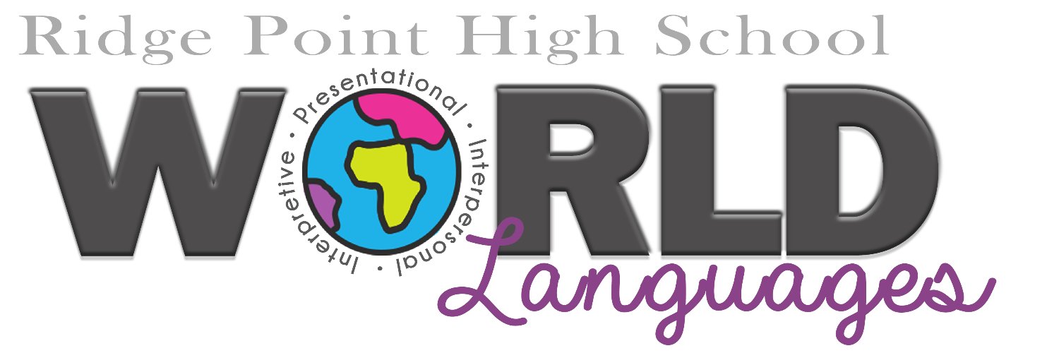 RPHS World Language Department Profile Banner