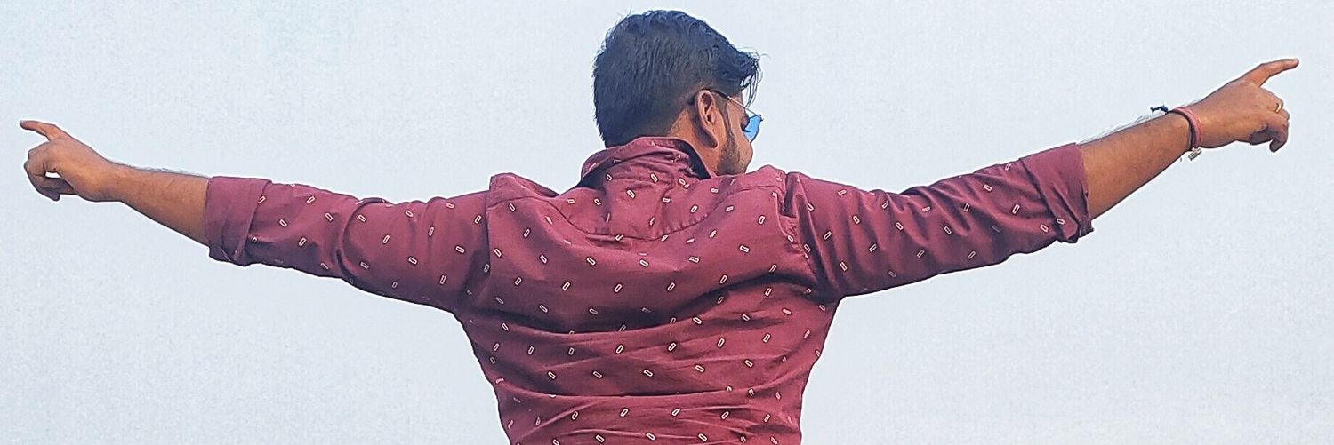 Pranabeshbiswal's profile banner image