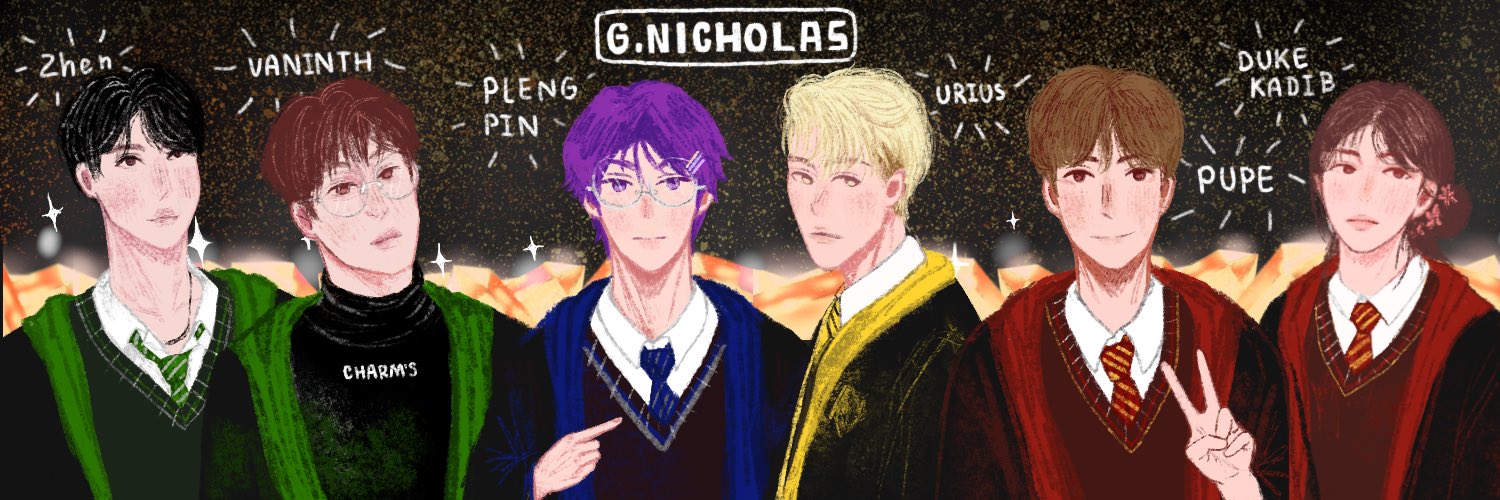 Urius aka ยูเรียส banner