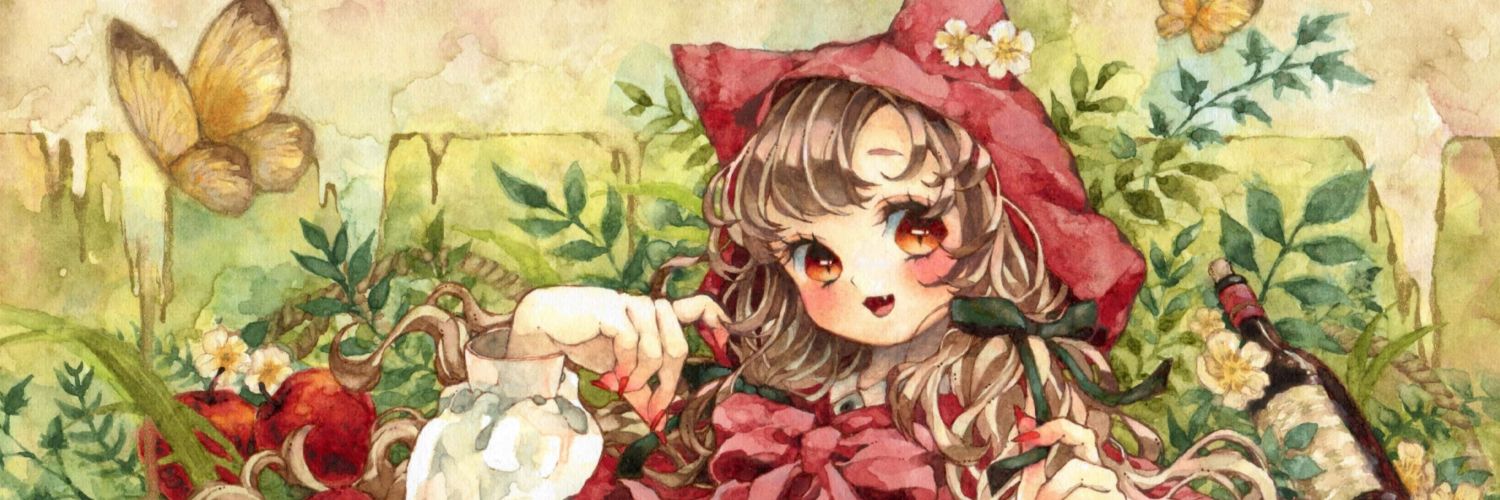 shiroha◆8月末展示's banner