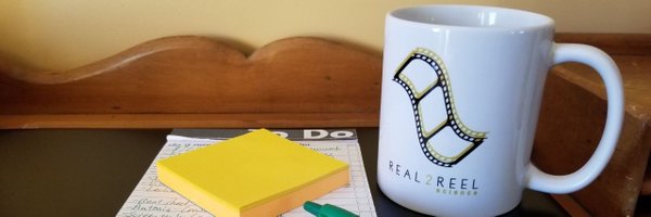 Real2ReelSci Profile Banner