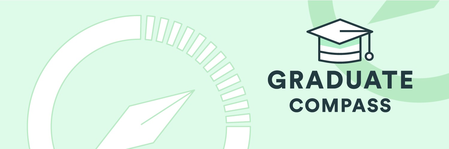 GraduateCompass's profile banner image