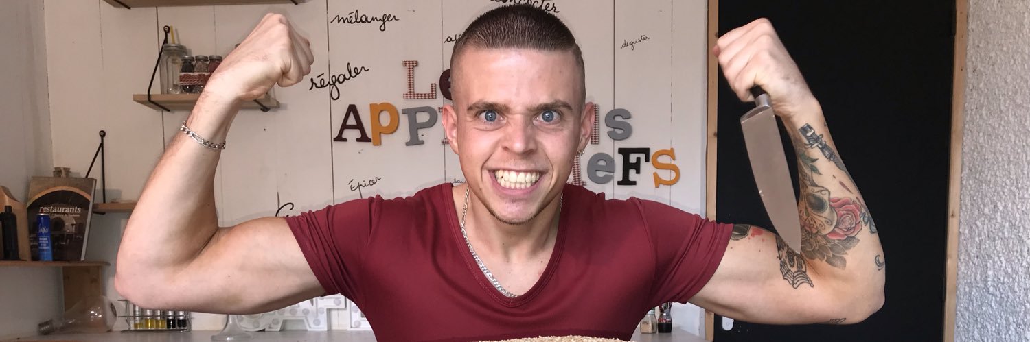Alan FoodChallenge banner