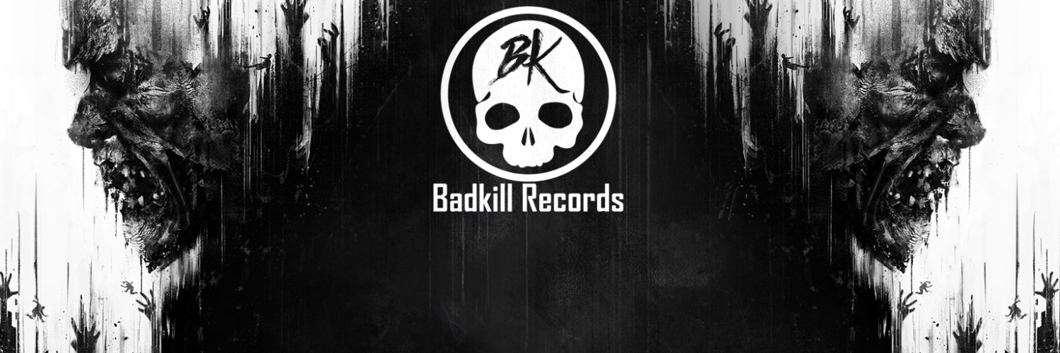 Badkill Records banner