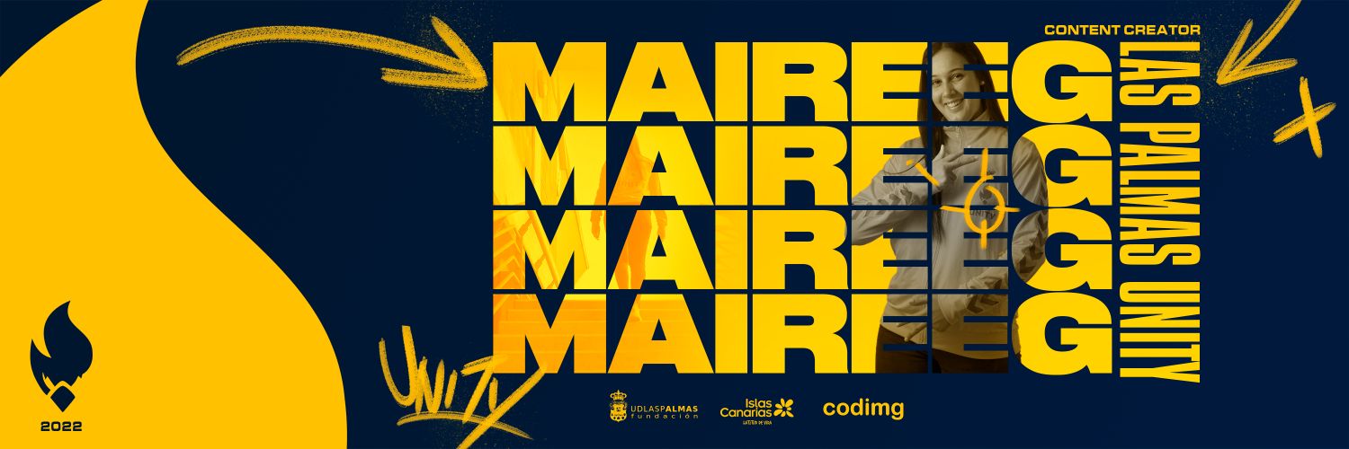Maireeg 🇮🇨 banner