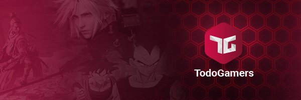 TodoGamers Profile Banner