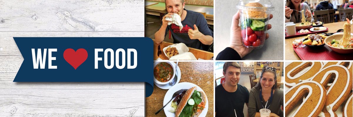 Queen's Hospitality banner