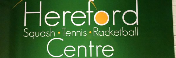 HfdSquashTennis Profile Banner