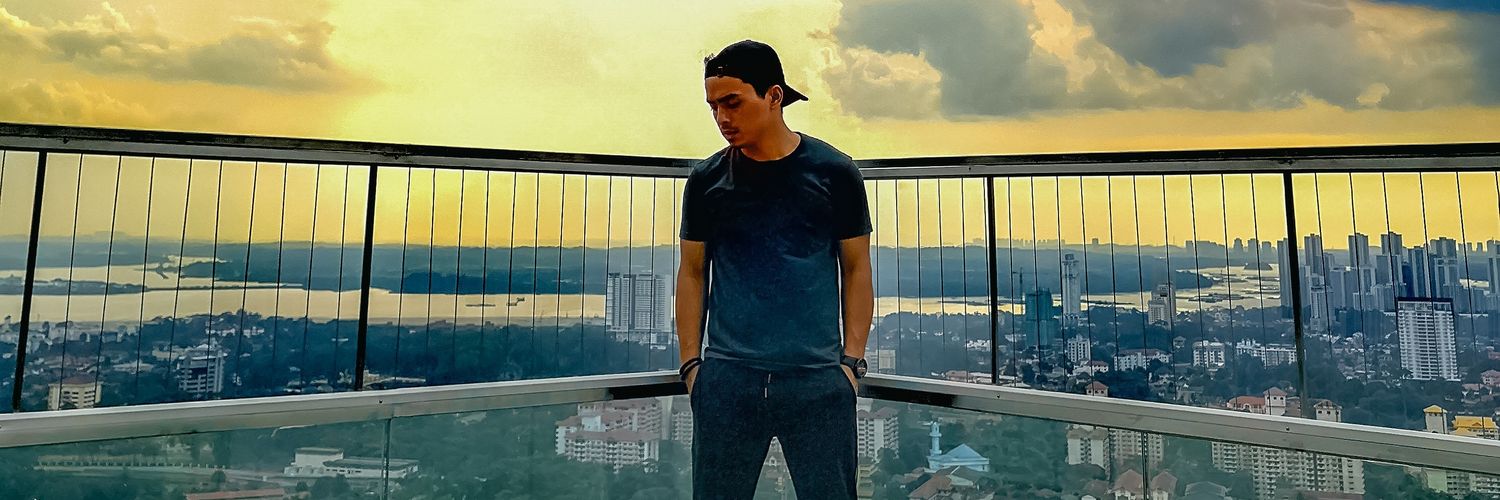 RaufSaputra's profile banner image