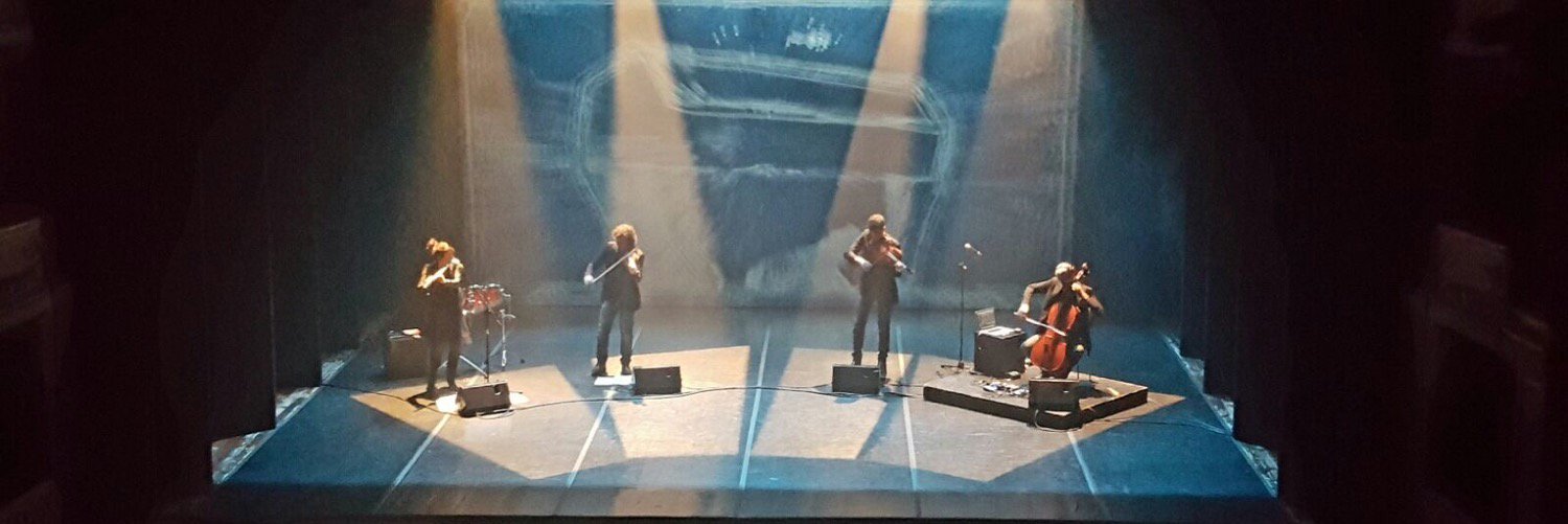 gnuquartet's profile banner image