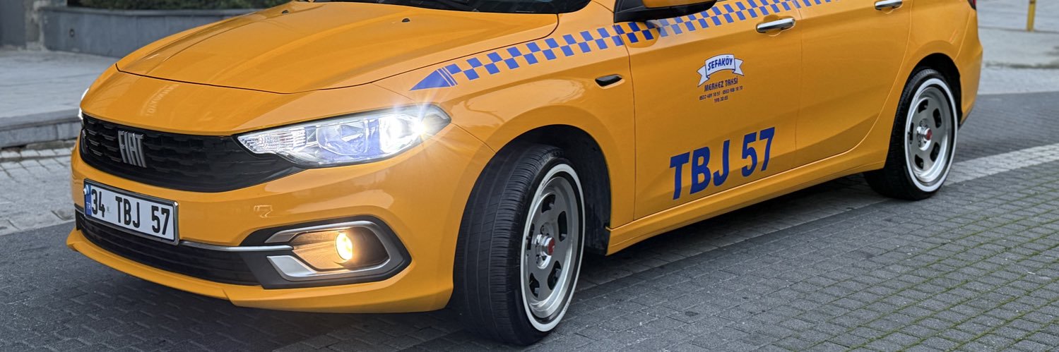 TaksiMerkez's profile banner image