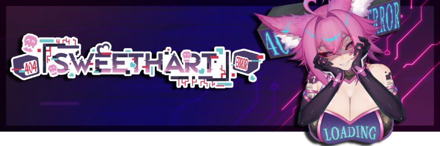 Hart 🦊👾 banner