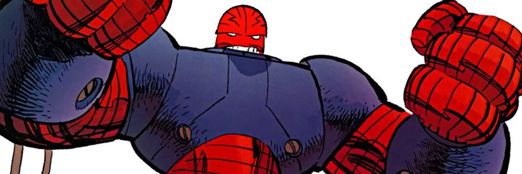 GLUM RASCAL HEROES banner