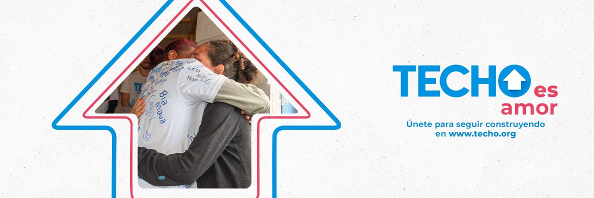 TECHO México banner