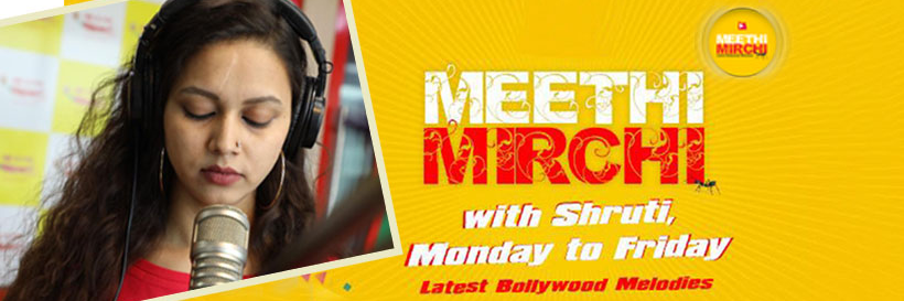 MyMeethiMirchi's profile banner image