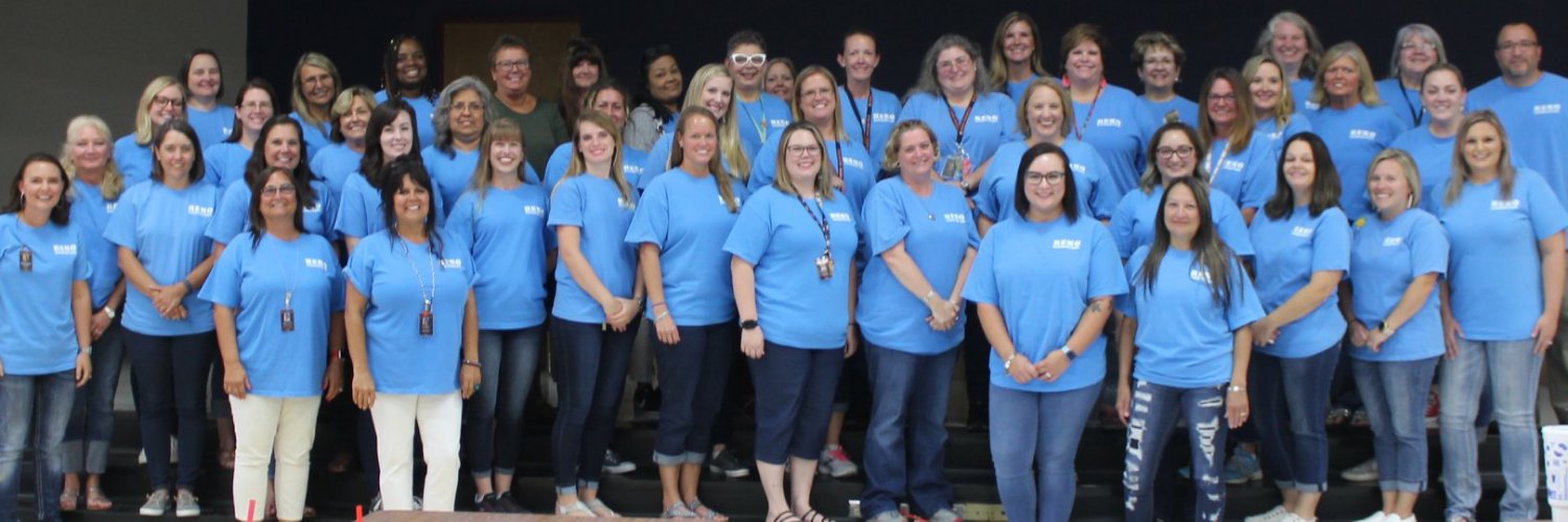 Reno Elementary School banner