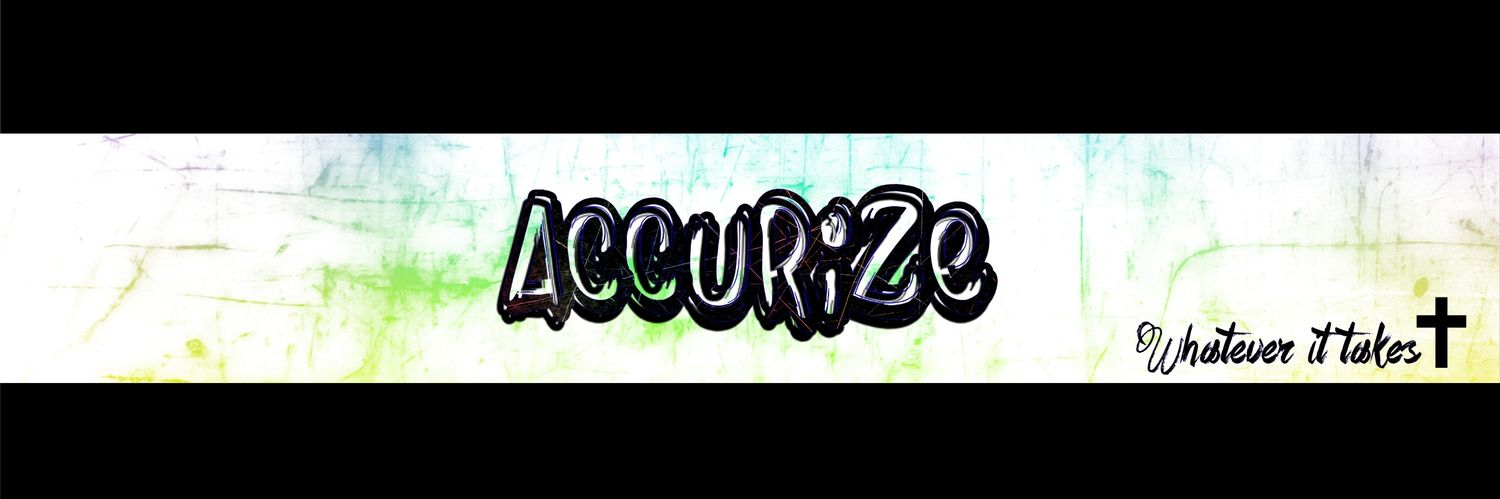 Accurize banner
