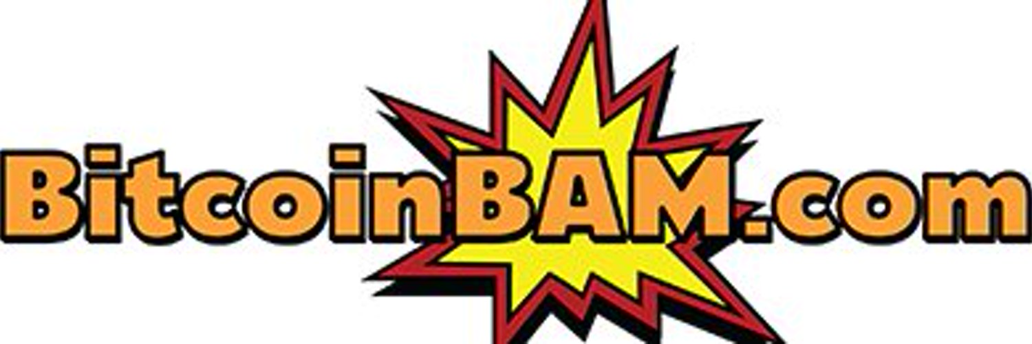 Bitcoinbam.com Profile Banner