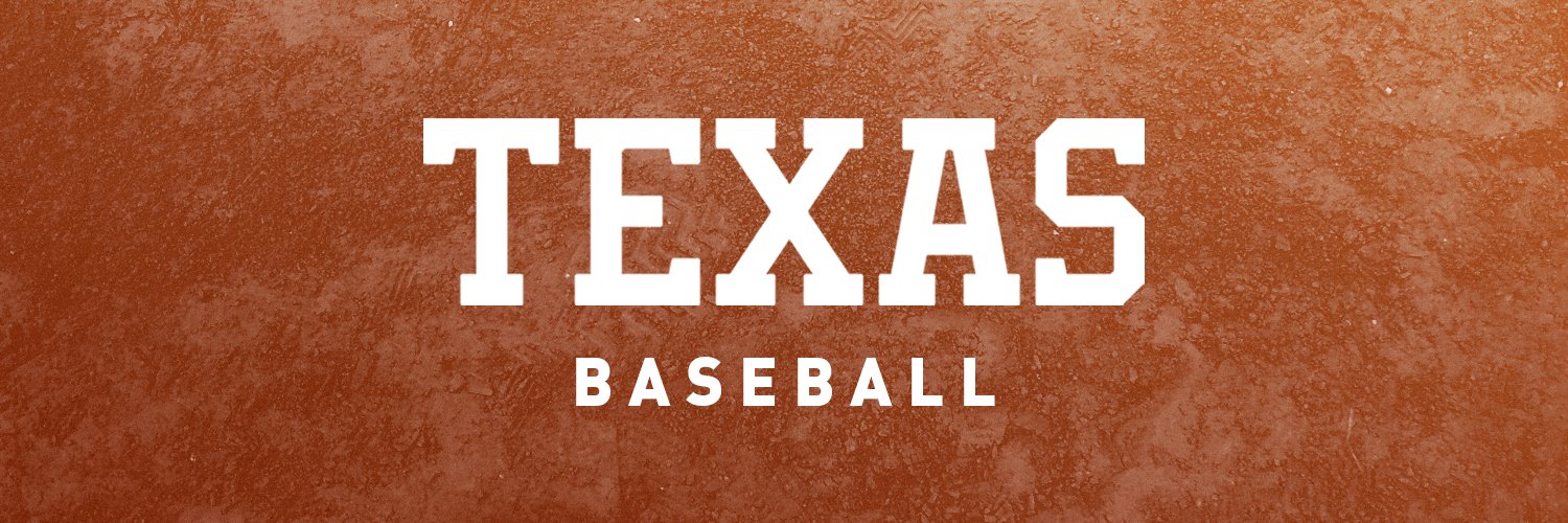 Texas Baseball's banner