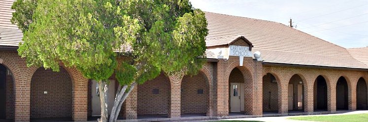 Cartwright Elementary School CSD83 banner