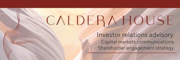 CalderaHouse Profile Banner