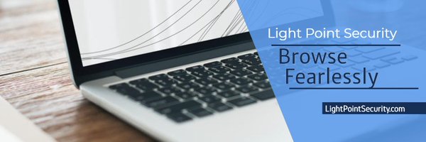 Light Point Security Profile Banner