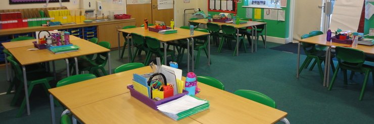 Grange Primary banner