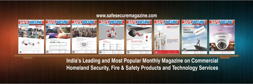 Safe Secure Magazine banner