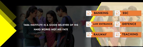 tarainstitute Profile Banner