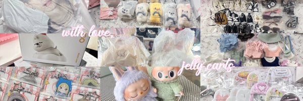 forjellycarts Profile Banner