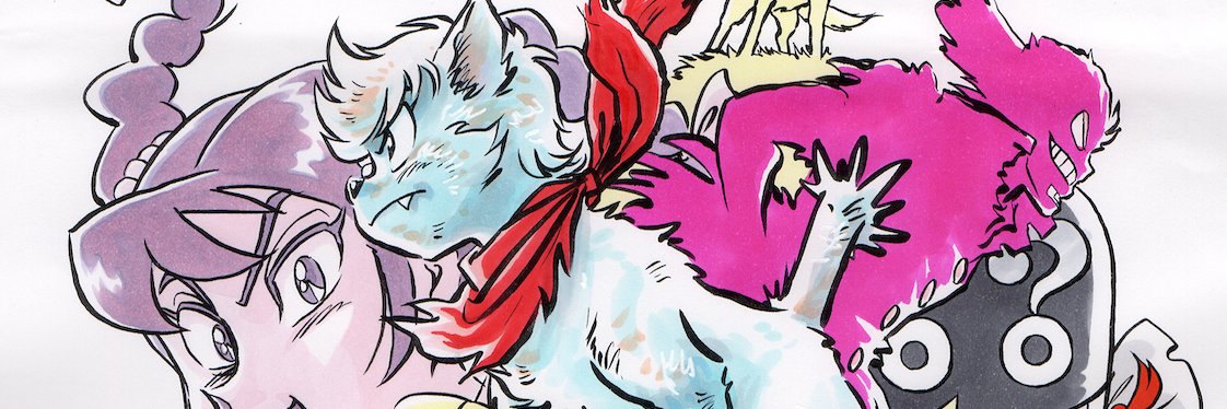 マンガナイト・マンガナイトBOOKS・E Gallery's banner