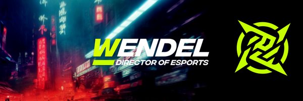ErikWendel Profile Banner