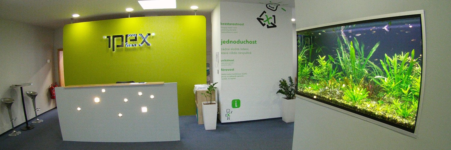IPEX a.s. banner