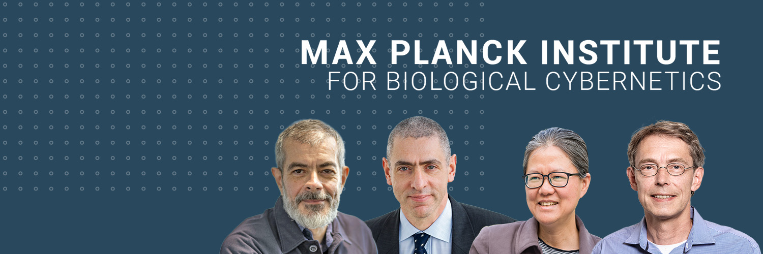 Max Planck Institute for Biological Cybernetics Profile Banner