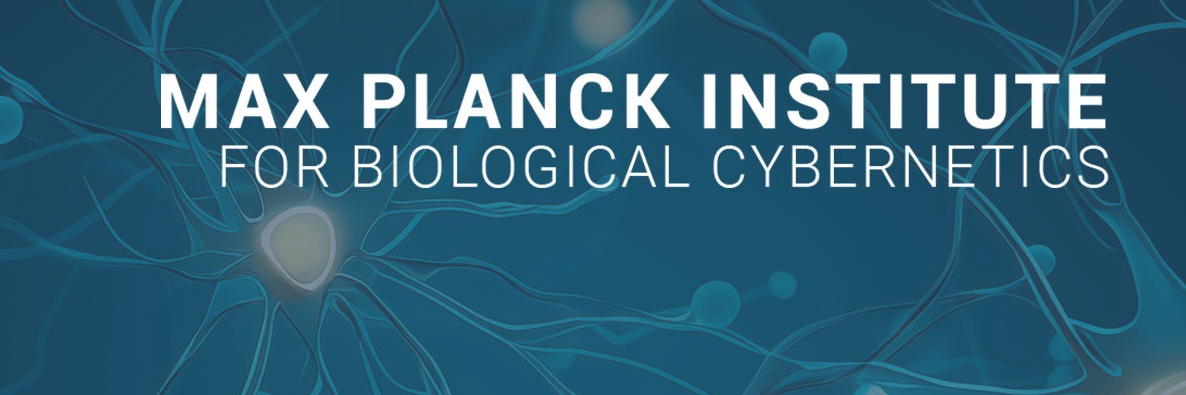 Max Planck Institute for Biological Cybernetics's banner