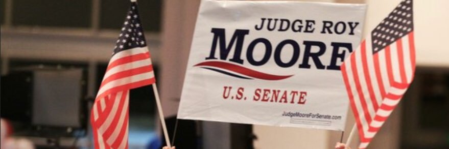 Team Moore banner