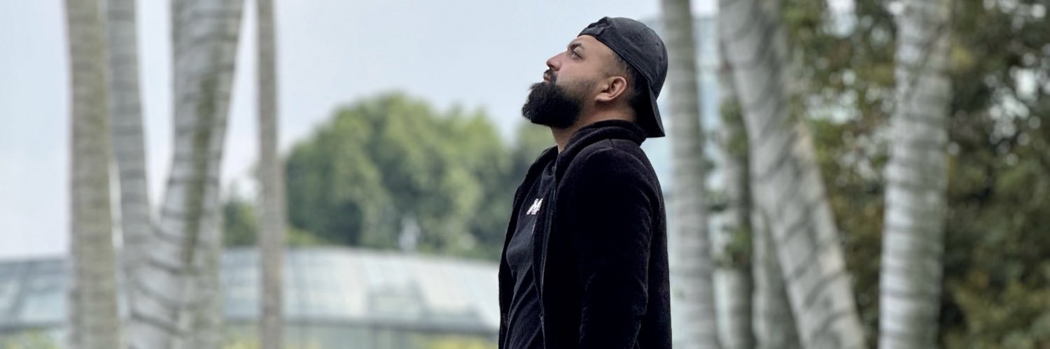 RonyBarria's profile banner image