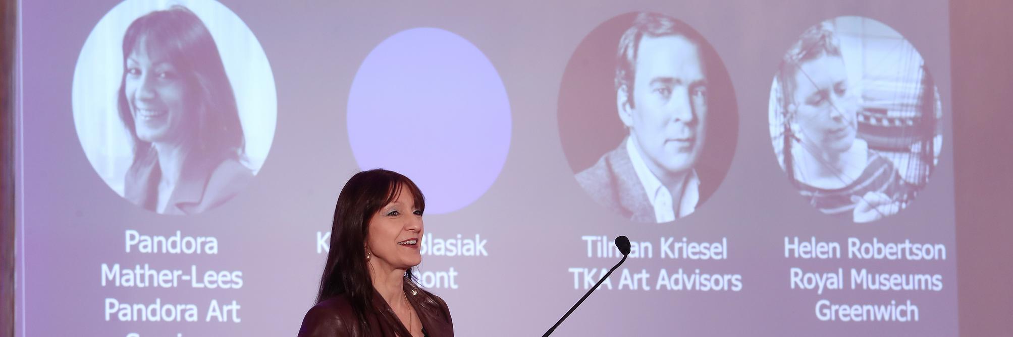 Pandora Mather-lees banner